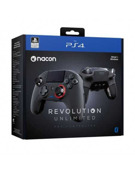 BigBen Interactive PS4 NACON REVOLUTION UNLIMITED CONT NACON Revolution Unlimited Pro Controller 3 PS4OFPADREV3GERIT 34995503708