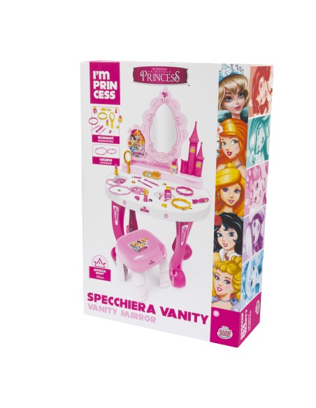 Giochi Preziosi Grandi Giochi Specchiera Princess C Gambe Giochi Preziosi Grandi Giochi Specchiera Princess C Gambe