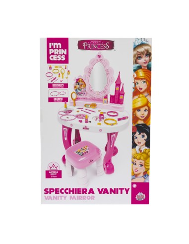 Giochi Preziosi Grandi Giochi Specchiera Princess C Gambe