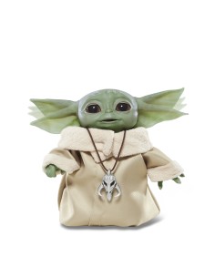 Star Wars - The Child Animatronic Edition (giocattolo con oltre 25 combinazioni di suoni e movimenti, conosciuto anche come
