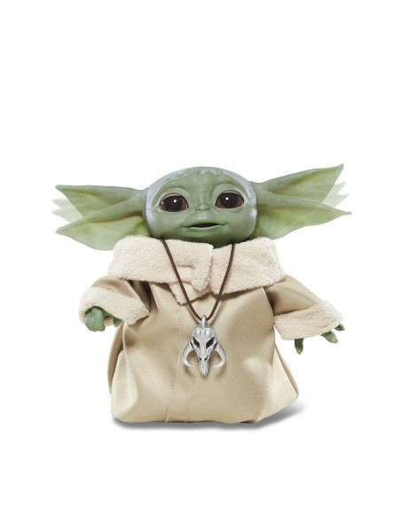 Star Wars - The Child Animatronic Edition (giocattolo con oltre 25 combinazioni di suoni e movimenti, conosciuto anche come