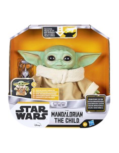 Star Wars - The Child Animatronic Edition (giocattolo con oltre 25 combinazioni di suoni e movimenti, conosciuto anche come 2