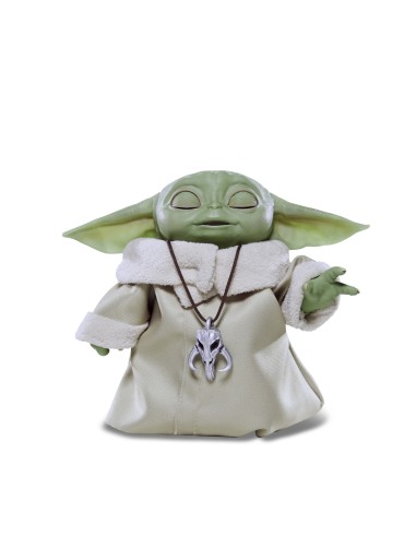 Star Wars - The Child Animatronic Edition (giocattolo con oltre 25 combinazioni di suoni e movimenti, conosciuto anche come