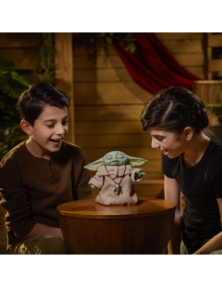 Star Wars - The Child Animatronic Edition (giocattolo con oltre 25 combinazioni di suoni e movimenti, conosciuto anche come