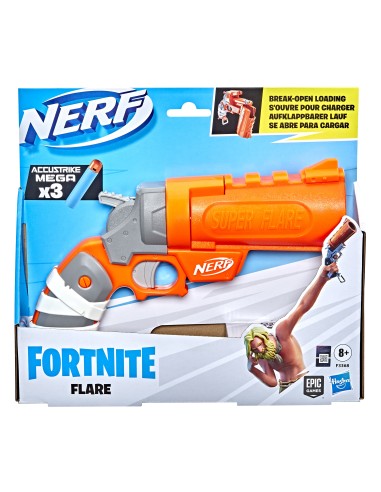 Nerf Fortnite F3368EU4 arma giocattolo