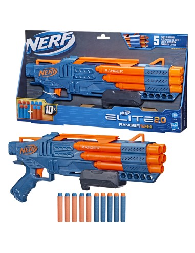 Nerf F4186EU4 arma giocattolo