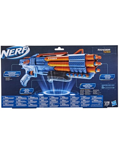 Nerf F4186EU4 arma giocattolo