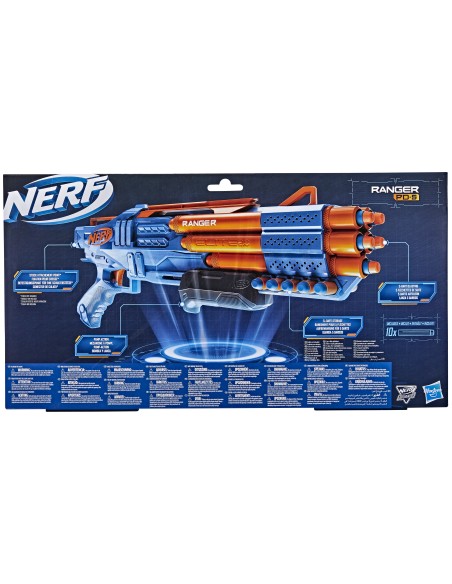 Nerf F4186EU4 arma giocattolo