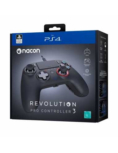 BigBen Interactive PS4 NACON REVOLUTION CONTROLLER 3 NACON Revolution Pro Controller 3 PS4OFPADRPC3GER 3499550383508 CONTROLLERS