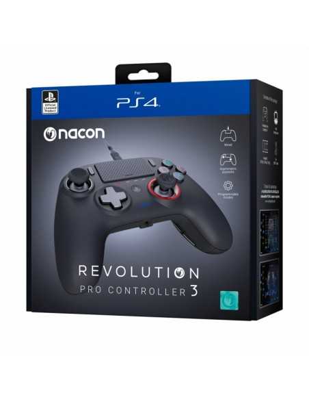 BigBen Interactive PS4 NACON REVOLUTION CONTROLLER 3 NACON Revolution Pro Controller 3 PS4OFPADRPC3GER 3499550383508 CONTROLLERS