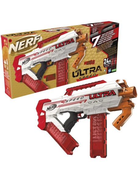 Nerf F4929U50 arma giocattolo