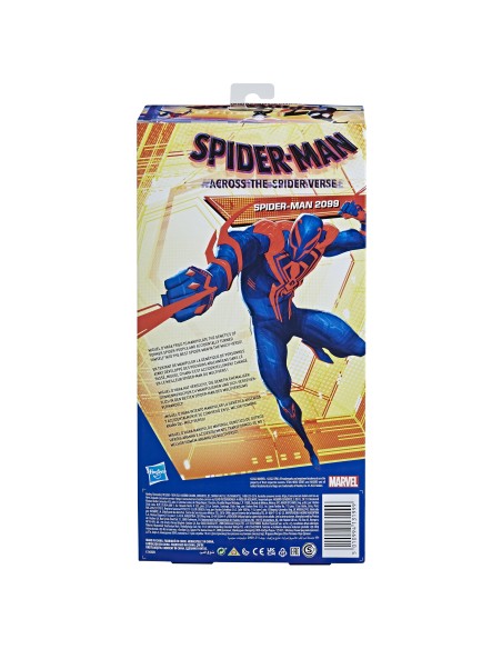 Marvel Spider-Man Spider-Man 2099