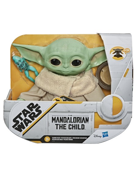 Star Wars F11155L0 giocattolo interattivo