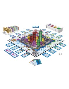 Marvel Spider-Man Monopoly Builder