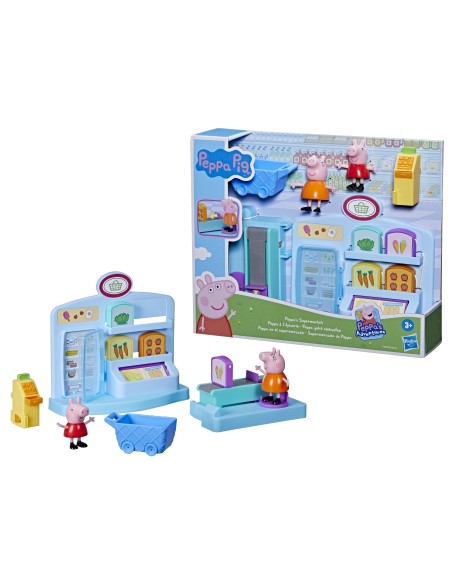 Peppa Pig F36345L0 set da gioco