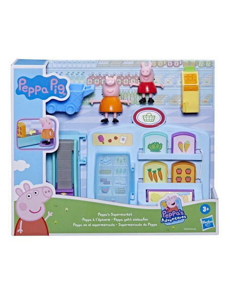 Peppa Pig F36345L0 set da gioco