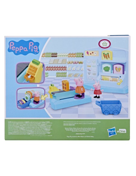 Peppa Pig F36345L0 set da gioco