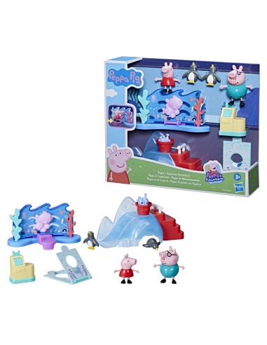 Peppa Pig F36345L0 set da gioco