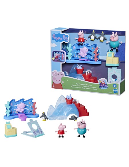 Peppa Pig F36345L0 set da gioco