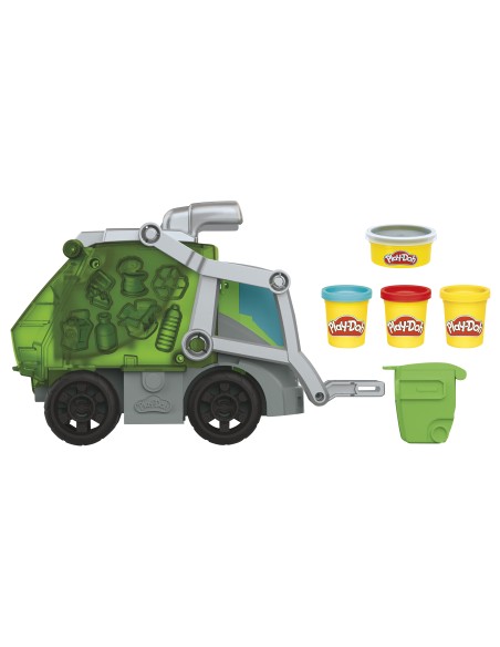 Play-Doh Wheels F51735L0 giocattolo artistico e artigianale