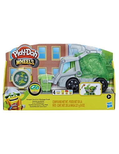 Play-Doh Wheels F51735L0 giocattolo artistico e artigianale