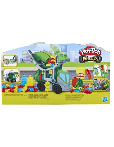 Play-Doh Wheels F51735L0 giocattolo artistico e artigianale