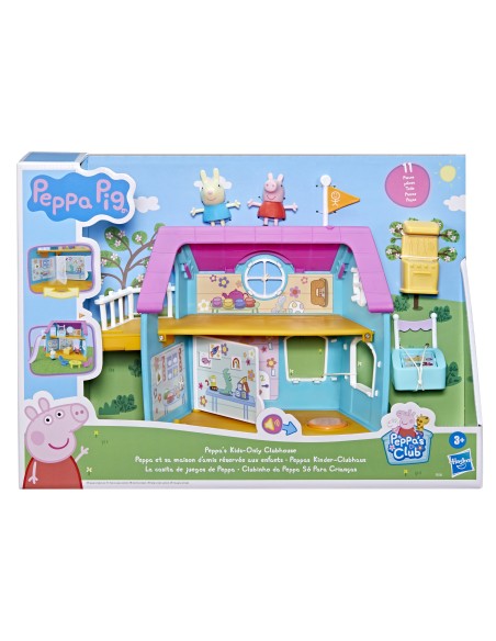 Peppa Pig F35565L0 action figure giocattolo