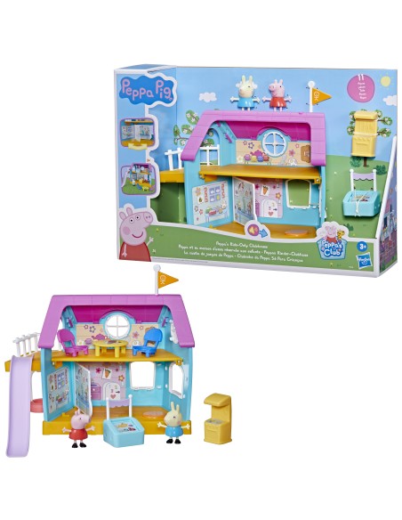 Peppa Pig F35565L0 action figure giocattolo