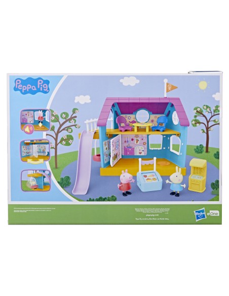 Peppa Pig F35565L0 action figure giocattolo