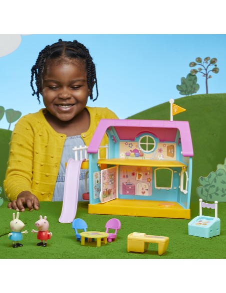 Peppa Pig F35565L0 action figure giocattolo