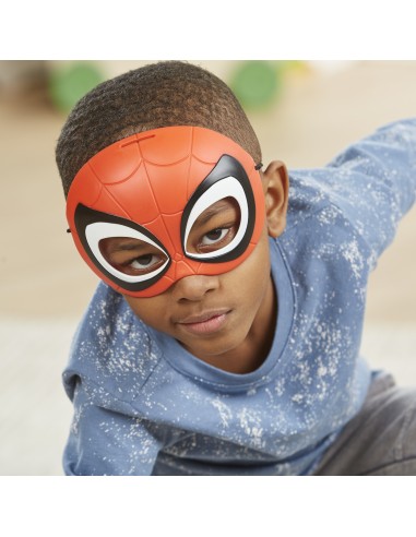 Marvel Spidey Comm-Link and Mask