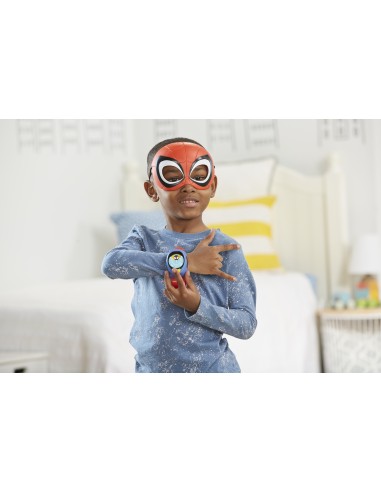 Marvel Spidey Comm-Link and Mask