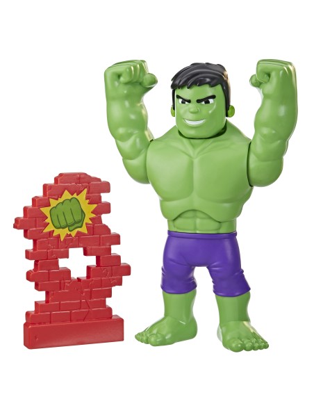 Marvel Power Smash Hulk