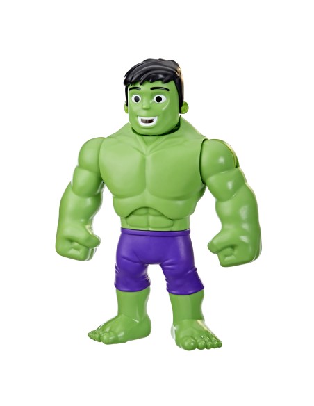 Marvel Power Smash Hulk
