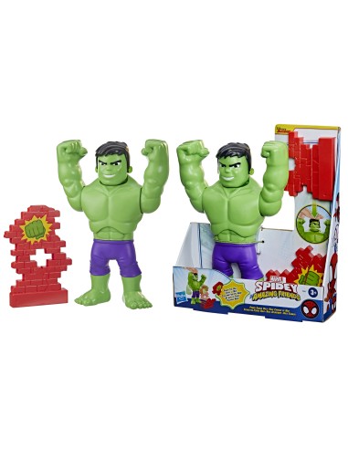 Marvel Power Smash Hulk