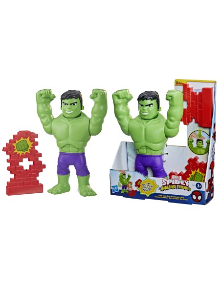 Marvel Power Smash Hulk