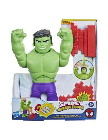 Marvel Power Smash Hulk