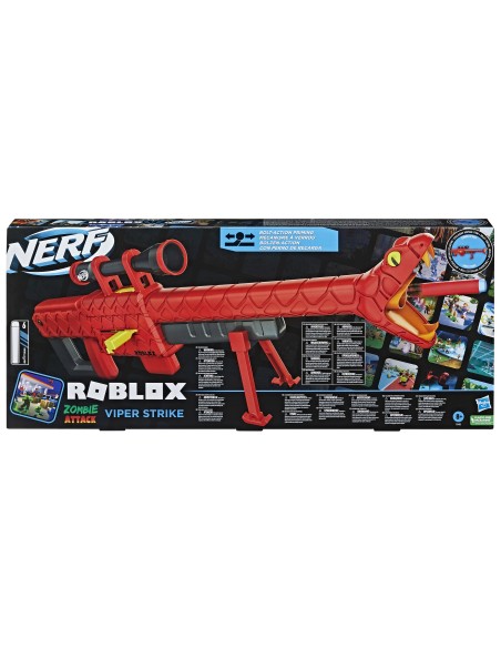 Nerf F5483EU4 arma giocattolo