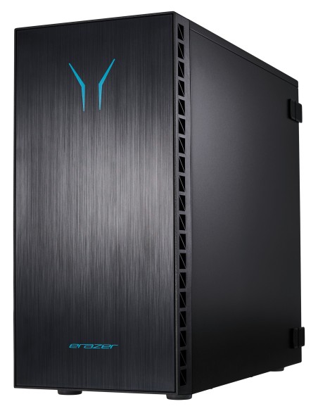 MEDION ERAZER RECON P20 i5-12400F Mini Tower Intel® Core™ i5 16 GB DDR4-SDRAM 512 GB SSD Windows 11 Home PC Nero