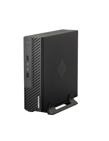 MEDION AKOYA S23005-i5-512F8 i5-1135G7 mini PC Intel® Core™ i5 8 GB DDR4-SDRAM 512 GB SSD Windows 11 Home Nero