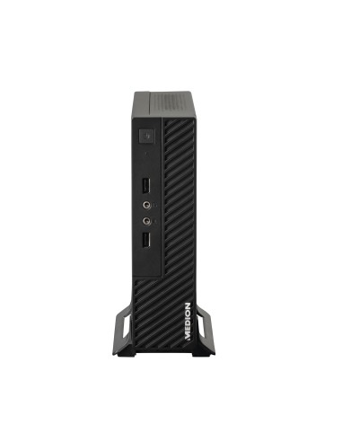 MEDION AKOYA S23005-i5-512F8 i5-1135G7 mini PC Intel® Core™ i5 8 GB DDR4-SDRAM 512 GB SSD Windows 11 Home Nero
