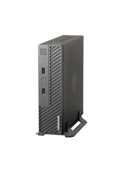 MEDION AKOYA S23005-i5-512F8 i5-1135G7 mini PC Intel® Core™ i5 8 GB DDR4-SDRAM 512 GB SSD Windows 11 Home Nero