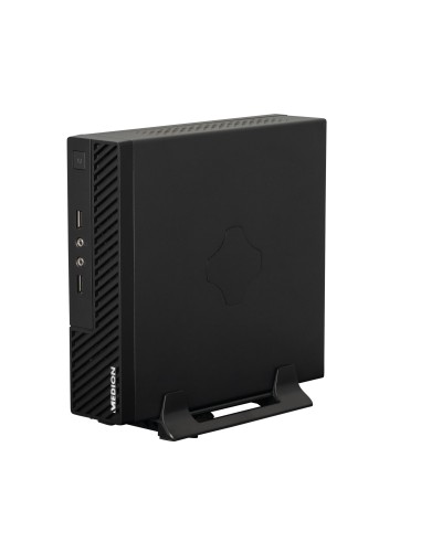 MEDION AKOYA S23005-i5-512F8 i5-1135G7 mini PC Intel® Core™ i5 8 GB DDR4-SDRAM 512 GB SSD Windows 11 Home Nero