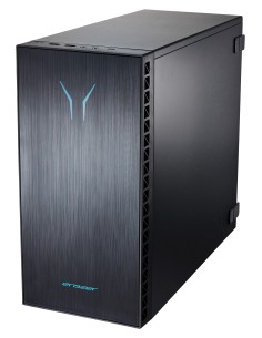 MEDION ERAZER RECON E20 i5-12400F Mini Tower Intel® Core™ i5 16 GB DDR4-SDRAM 512 GB SSD Windows 11 Home PC Nero