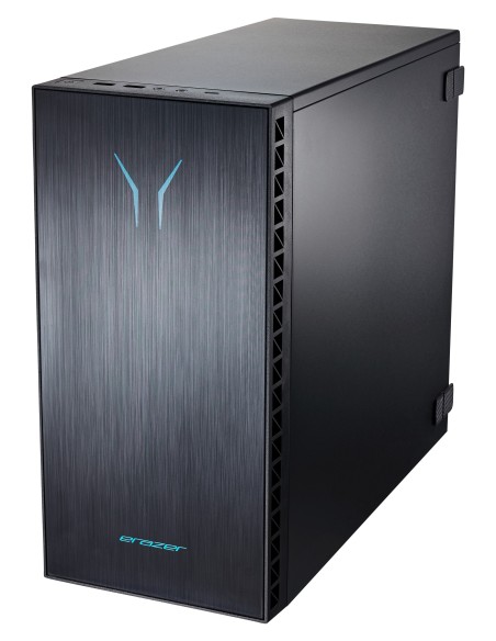MEDION ERAZER RECON E20 i5-12400F Mini Tower Intel® Core™ i5 16 GB DDR4-SDRAM 512 GB SSD Windows 11 Home PC Nero