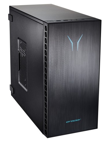 MEDION ERAZER RECON E20 i5-12400F Mini Tower Intel® Core™ i5 16 GB DDR4-SDRAM 512 GB SSD Windows 11 Home PC Nero