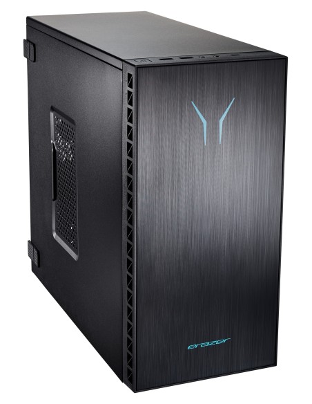MEDION ERAZER RECON E20 i5-12400F Mini Tower Intel® Core™ i5 16 GB DDR4-SDRAM 512 GB SSD Windows 11 Home PC Nero