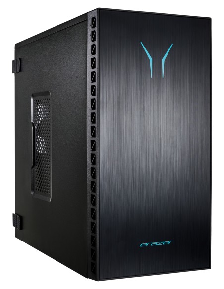 MEDION ERAZER RECON E20 i5-12400F Mini Tower Intel® Core™ i5 16 GB DDR4-SDRAM 512 GB SSD Windows 11 Home PC Nero