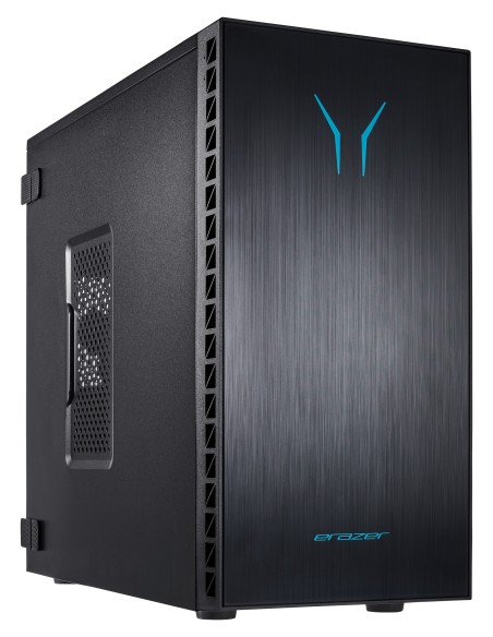 MEDION ERAZER RECON E20 i5-12400F Mini Tower Intel® Core™ i5 16 GB DDR4-SDRAM 512 GB SSD Windows 11 Home PC Nero