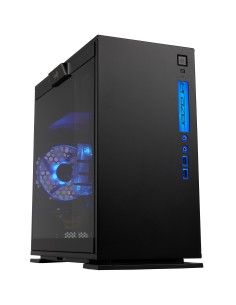 MEDION ERAZER ENGINEER P10 i7-12700 Mini Tower Intel® Core™ i7 16 GB DDR4-SDRAM 1000 GB SSD Windows 11 Home PC Nero